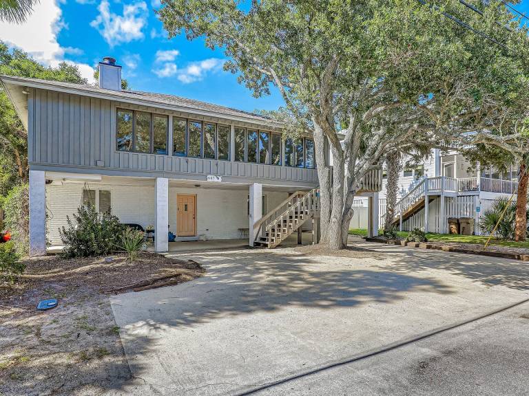 House  Tybee Island