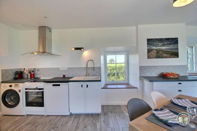 Gite with patio & garden | Pet-friendly — photo 3