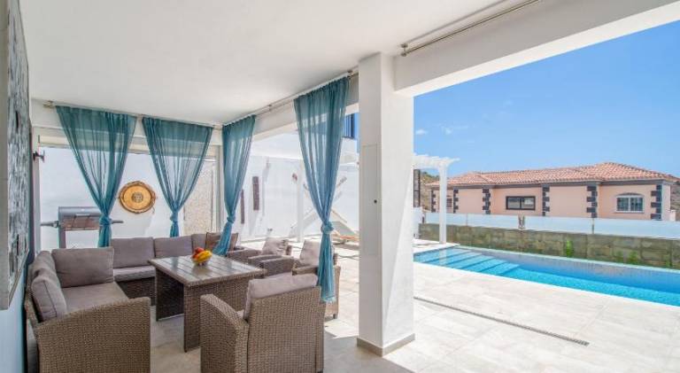 Villa with pool — photo 5