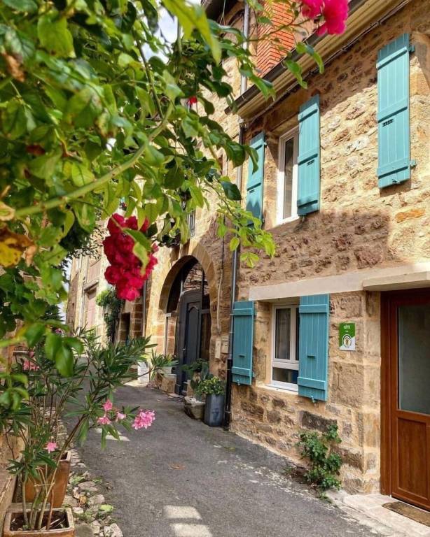 Maison de vacances Capdenac-Gare
