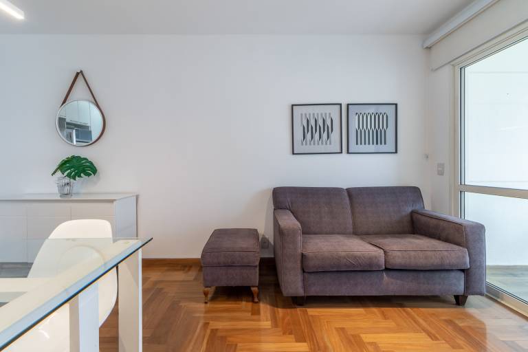 Child-friendly rental apartment with pool & garden | Next to São Paulo Museum of Art | Pet-friendly — photo 5