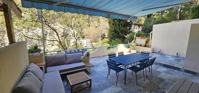 Ferienwohnung in Ensuès-la-Redonne f&uuml;r max. 4 Personen, 