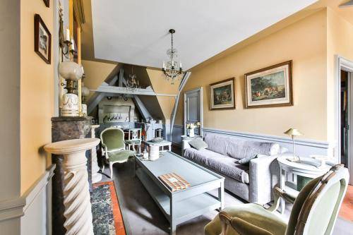 Apartment Paris