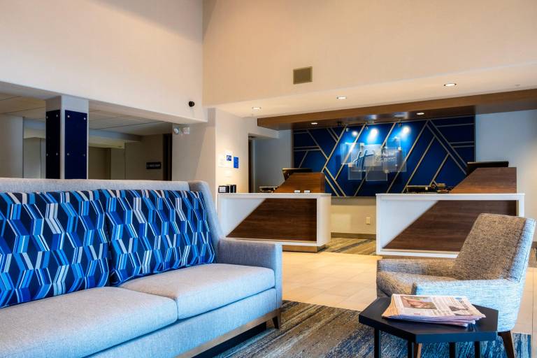 Holiday Inn Express Hotel & Suites Nogales By IHG — photo 2