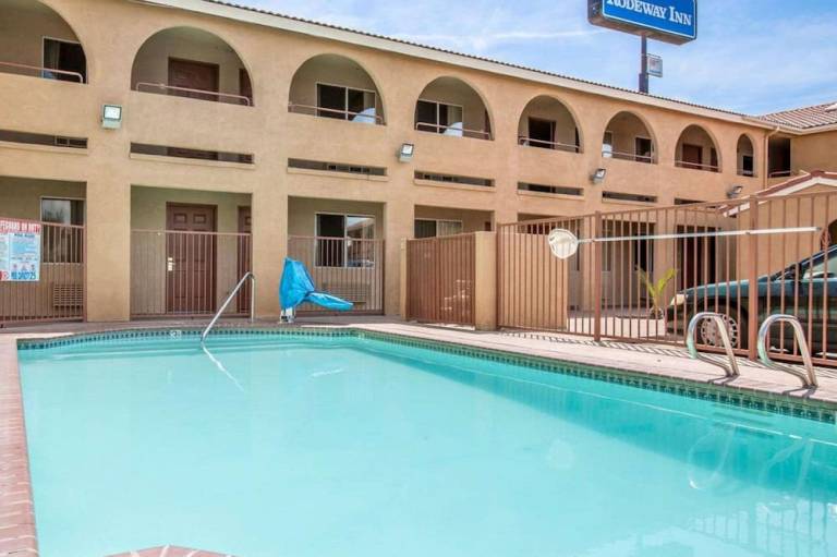 Rodeway Inn Delano