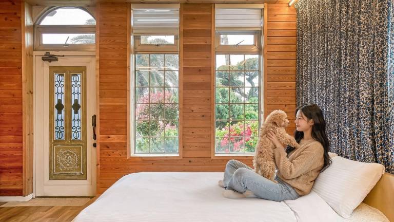 Seogwipo Neulbada Pet Pension