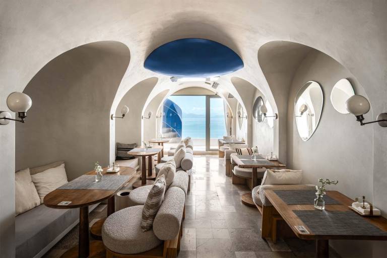 Miyue, Shenzhen Positano Cliff Seaview Resort — photo 4