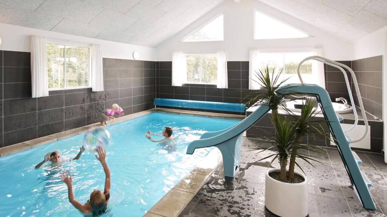 Vacation home with yard, grill & patio in Sønderborg