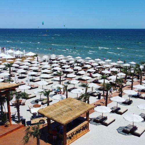Ferienwohnung Mamaia-Sat