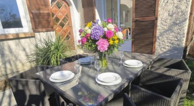 Villa Marjo - 3 chambres- 6 Pers- Jardin- Parking - Arromanches in Arromanches-les-Bains
