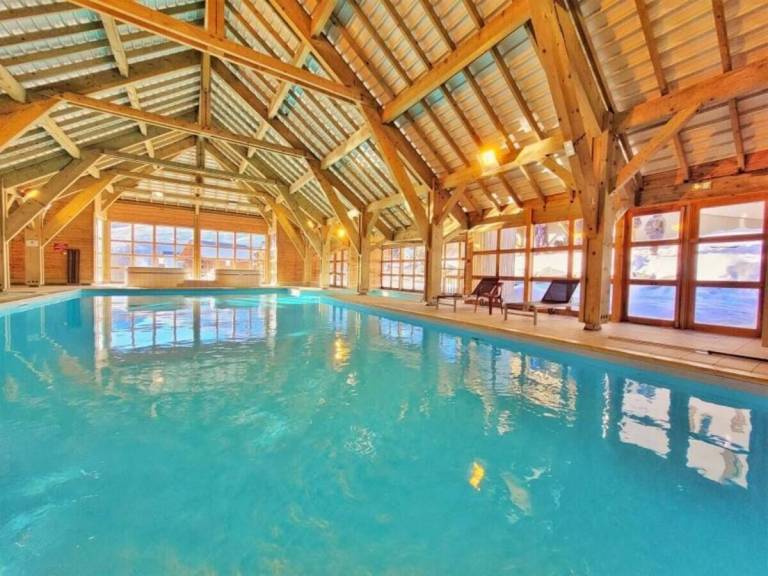Appartement Saint-Sorlin-d'Arves