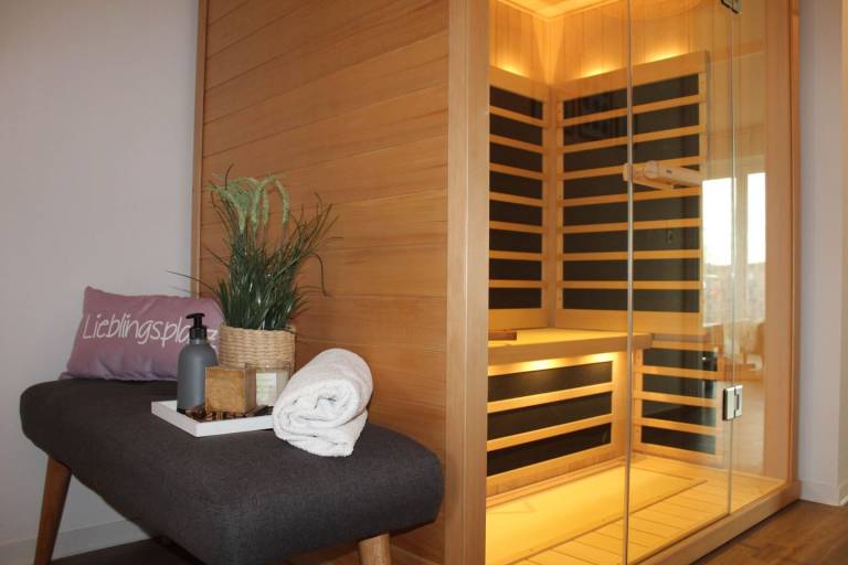 Familienfreundliches Ferienappartement "Jever" in der neuen "Hookser Perle" — photo 5