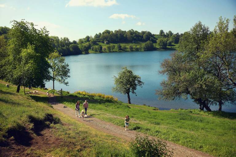 Vakantiepark Ferienpark Heilbachsee
