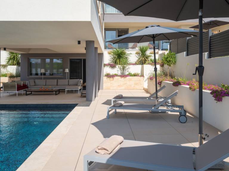 Ferienhaus  Petrčane