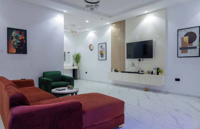 Aparthotel Ikeja