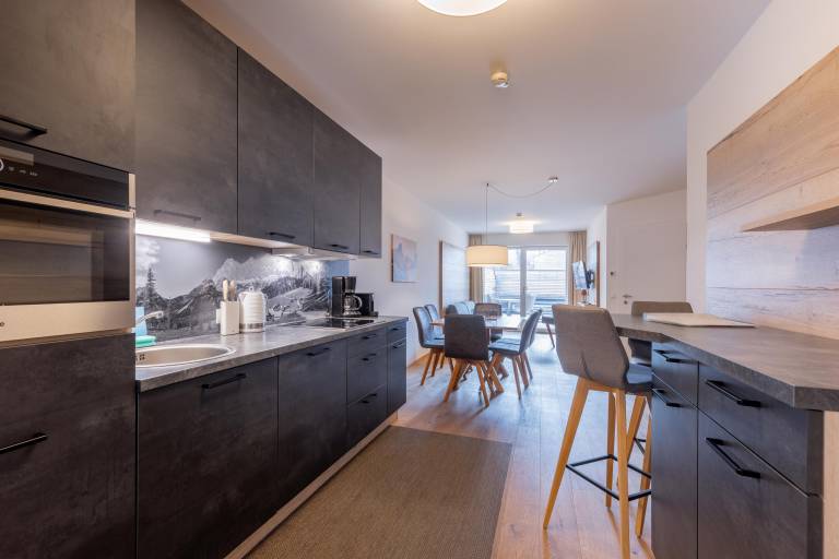 Family-oriented rental apartment with BBQ & terrace | Pet-friendly in Schladming