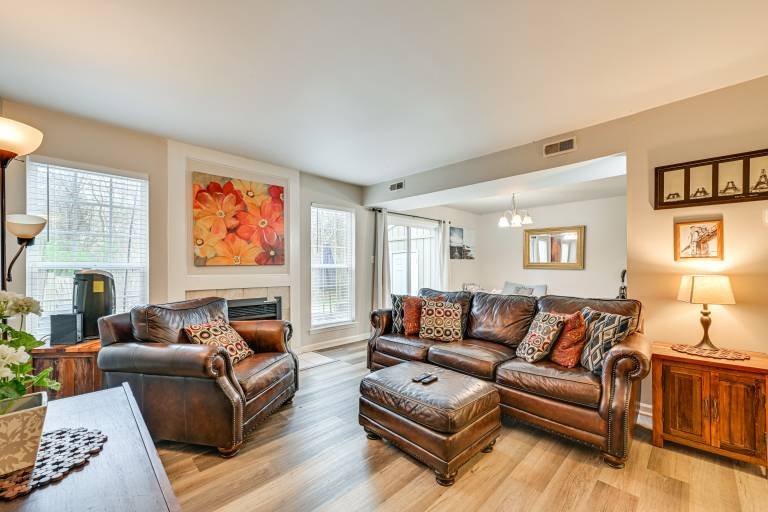 Cozy Family Retreat! Home in Charlotte Suburbs — photo 4