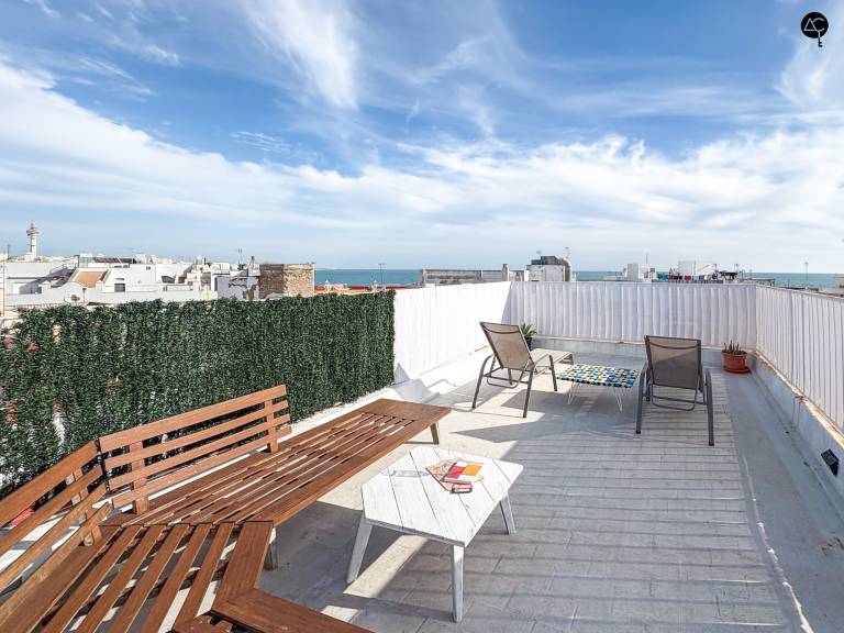 Lägenhet  Cádiz