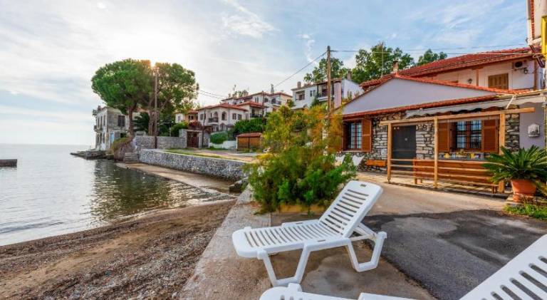 House with terrace | Pet-friendly in South Pelion