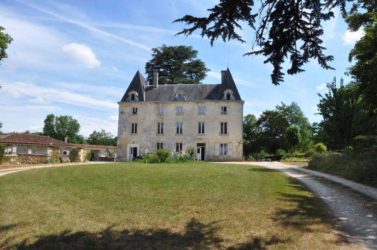 House  Puyrenier