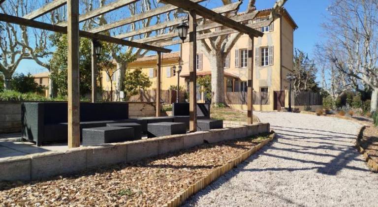Havre de paix au sein d'un T3 d'une bastide aixoise in Aix-en-Provence