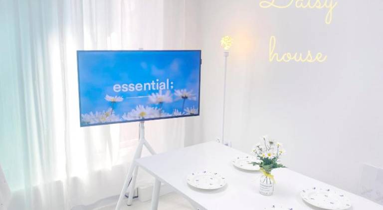 33 m² Ferienwohnung