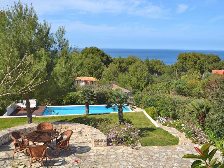 House Colonia de Sant Pere