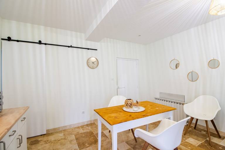 Apartment 'Gîte La Pierre' with Wi-Fi — photo 3