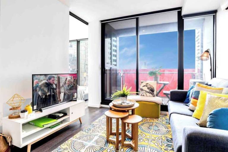 Apartment  CBD