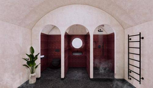 Apartmán  Praha 7
