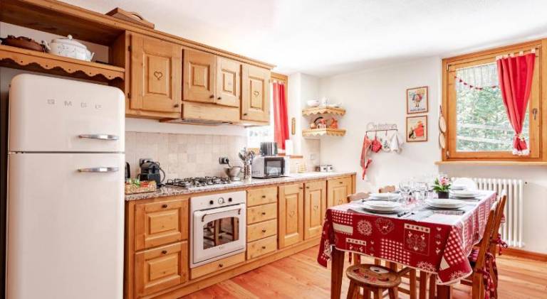 Chalet | Dogs allowed in Courmayeur