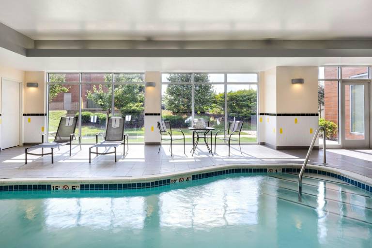 Fairfield by Marriott Inn & Suites St. Louis West/Wentzville — photo 3