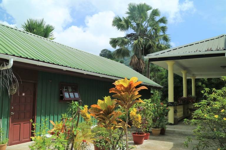 Unterkunft Beau Vallon