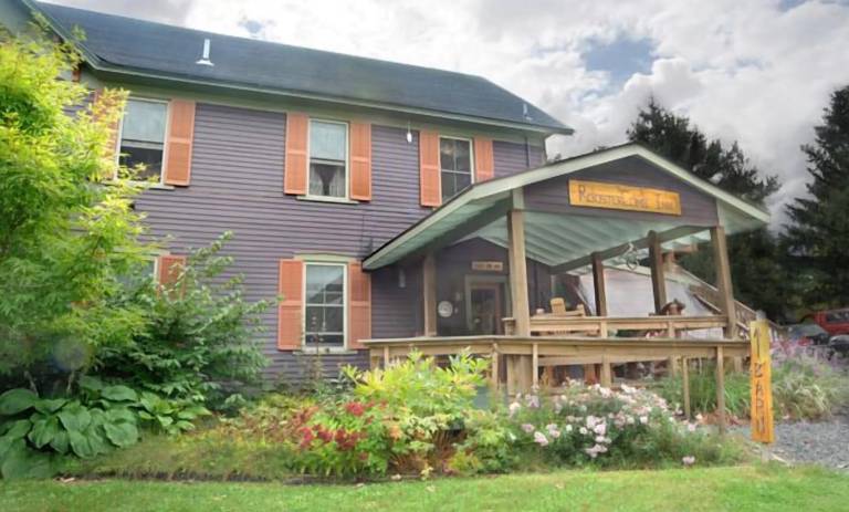 House Keene Valley