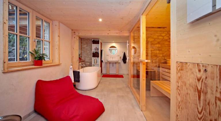 215 m&sup2; Chalet