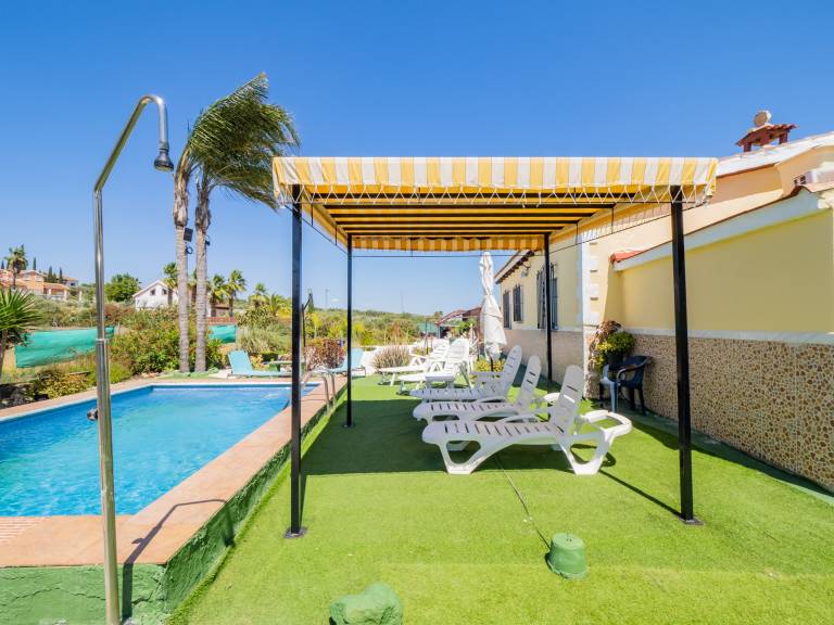 Casa rural Coín