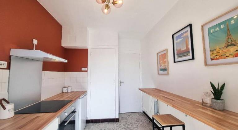 Apartment with 2 rooms for 4 persons — photo 4