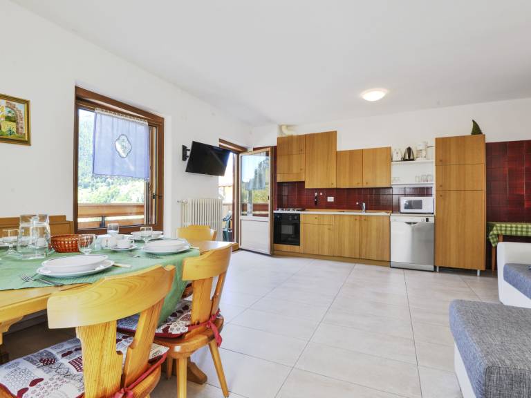 Rental apartment with BBQ & garden | Mountain view — photo 3
