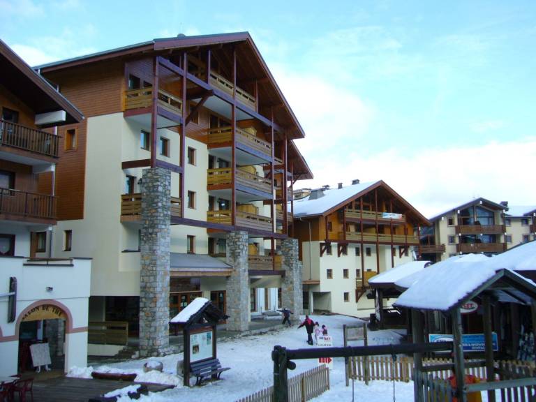 Appartement Morillon