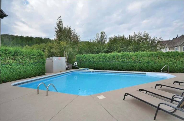 Condo Saint-Sauveur
