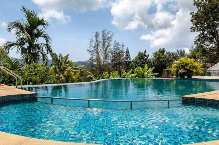 Amritara Ambatty Greens Resort