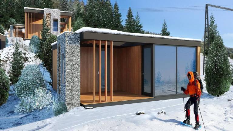 Ferienhaus Niedersfeld