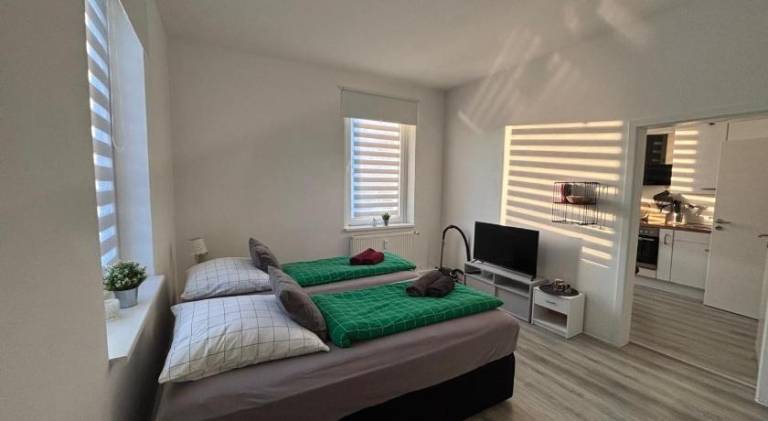 Rental apartment with 1 room for 2 persons in Braunschweig