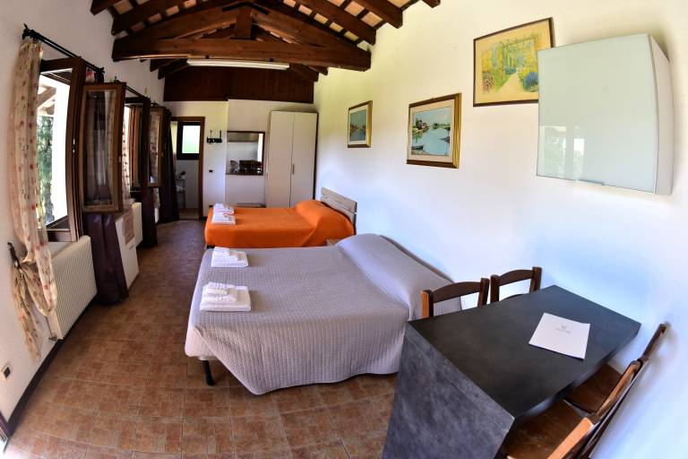 Tenuta Valdomini nelle colline orientali del Friuli: Chalet in agriturismo ideale per 4 persone — photo 2