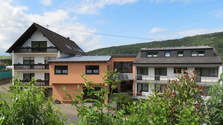 Ferienwohnung Leiwen