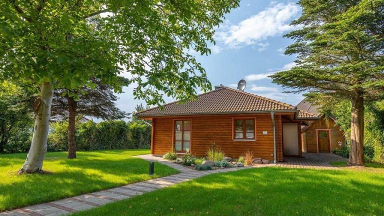 Ferienhaus Amt Darß/Fischland