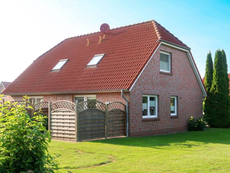 Ferienhaus Bunde