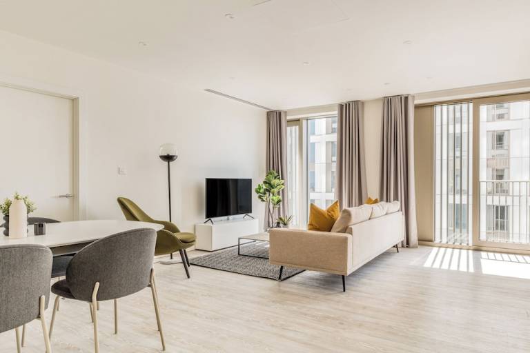 Apartment Poplar
