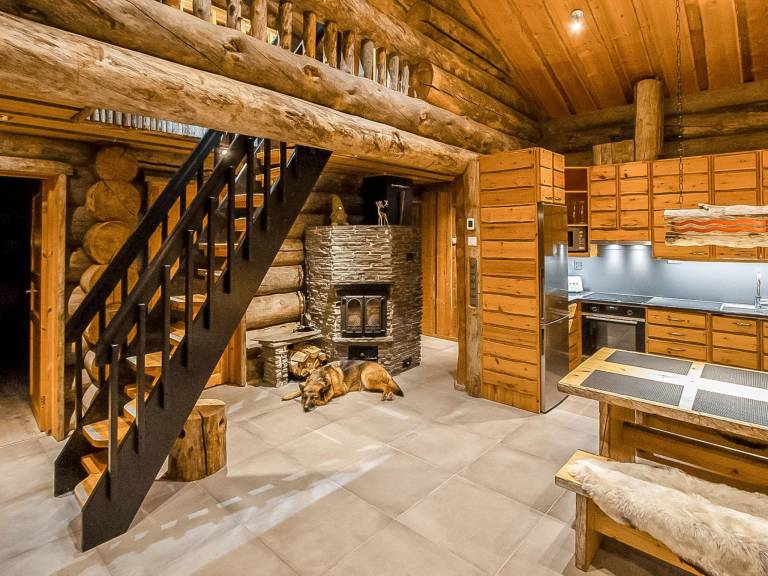 Pleasant vacation home with sauna | Pets allowed — photo 4