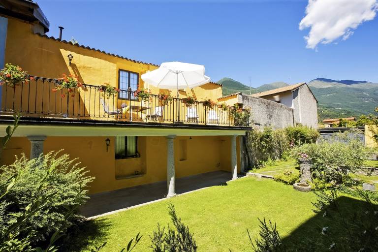 Ferienhaus  Cannobio